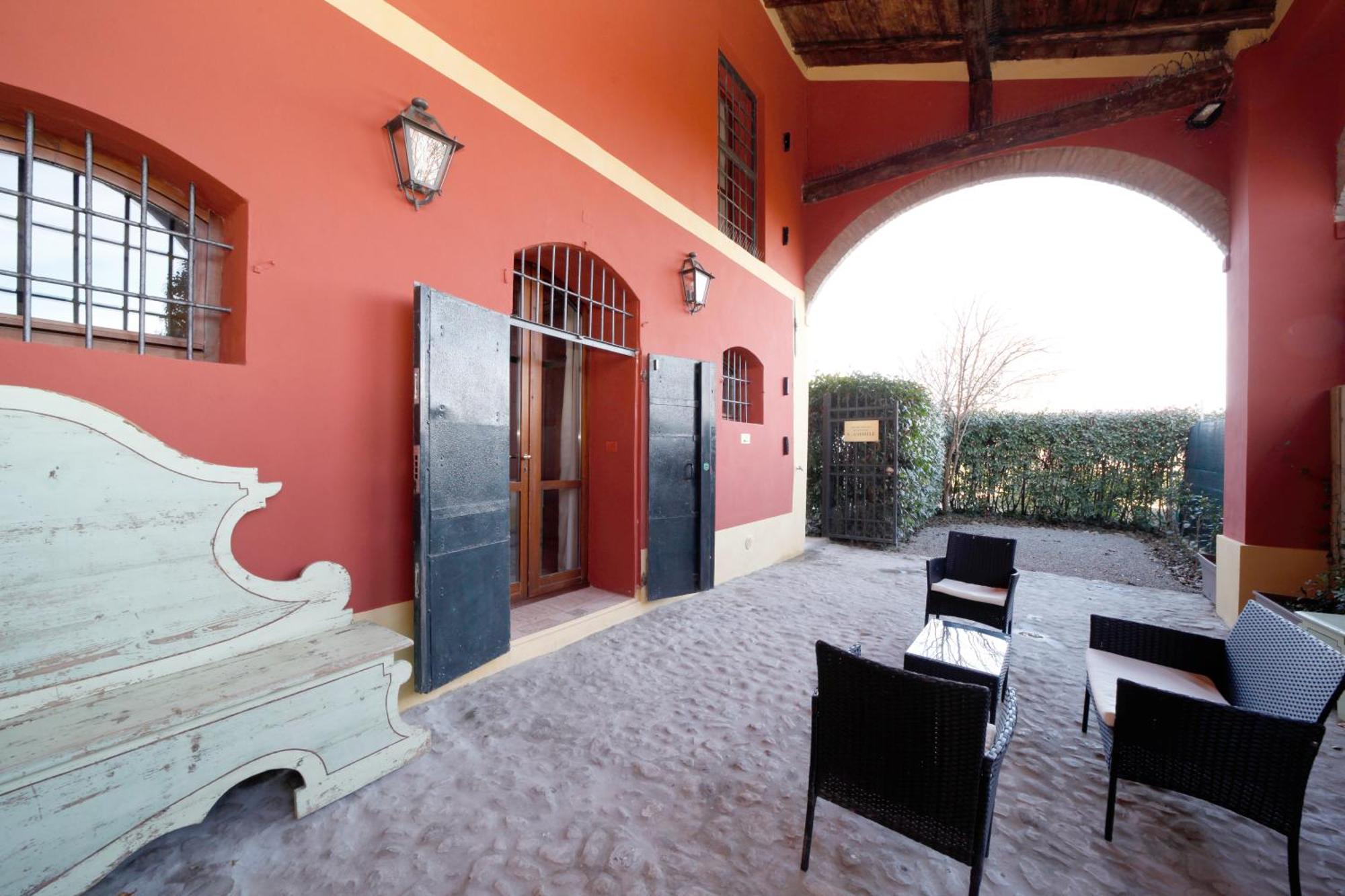 Ca Palazzo Malvasia - Bolognarooms Sasso Marconi Ngoại thất bức ảnh