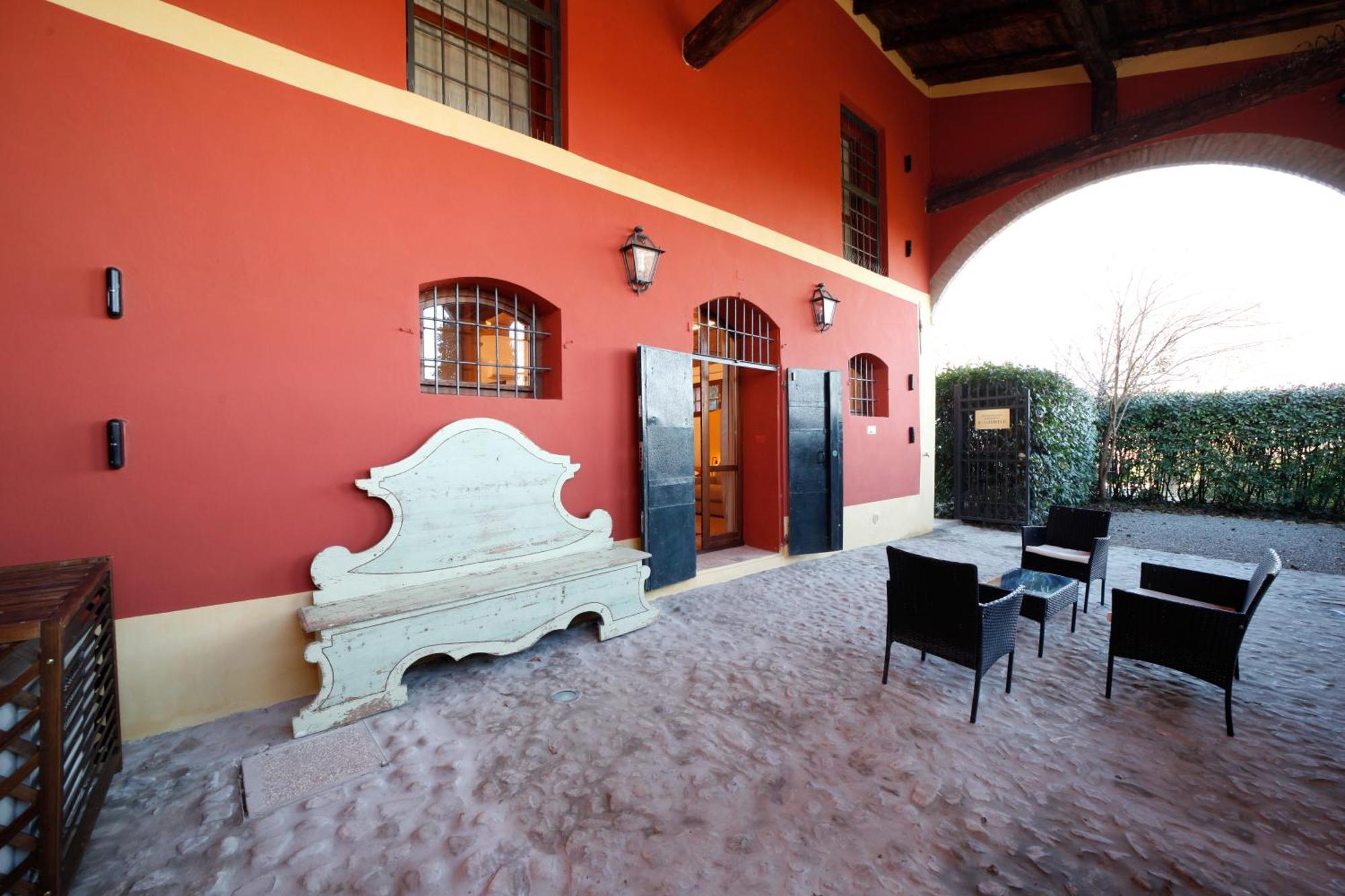 Ca Palazzo Malvasia - Bolognarooms Sasso Marconi Ngoại thất bức ảnh