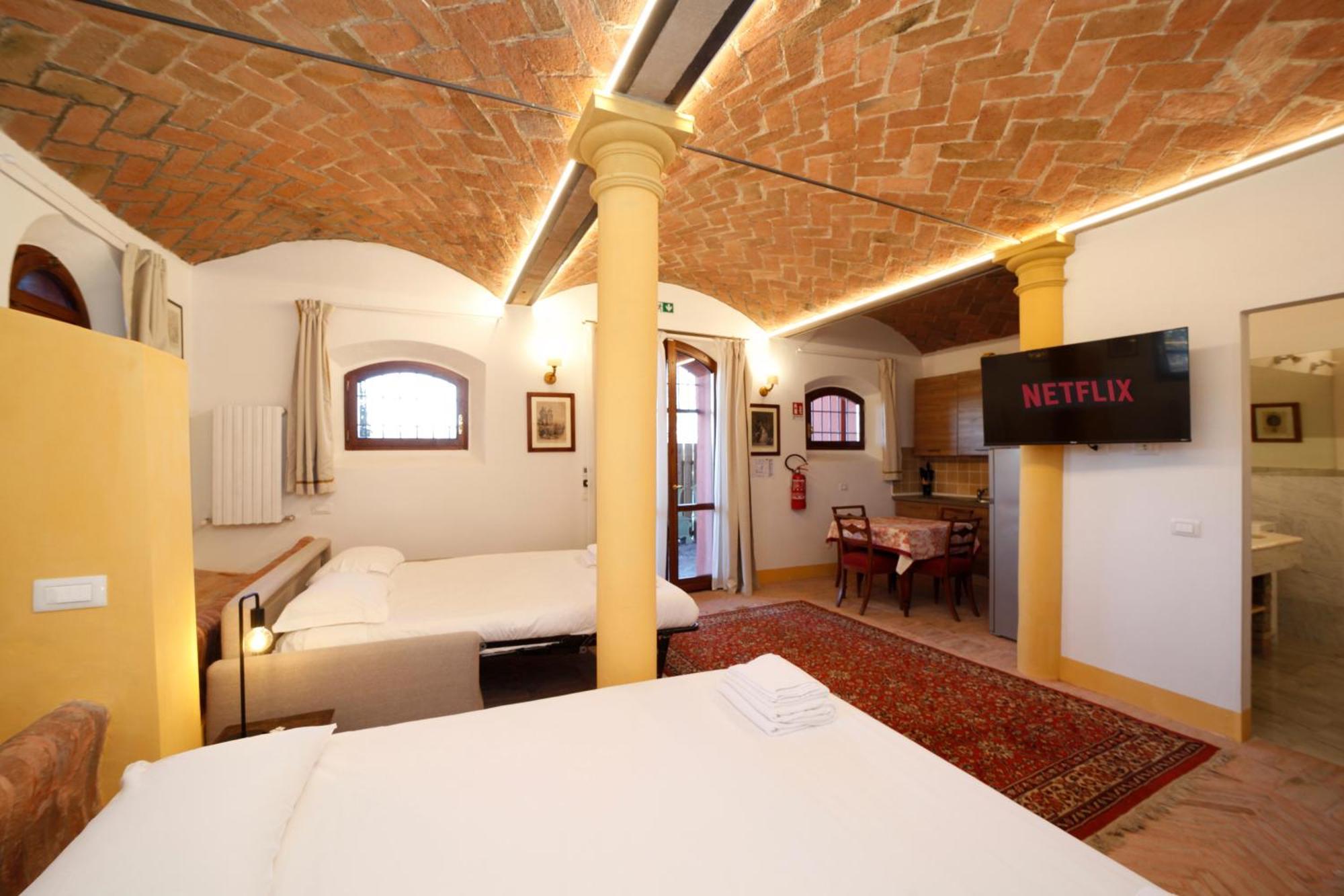 Ca Palazzo Malvasia - Bolognarooms Sasso Marconi Ngoại thất bức ảnh