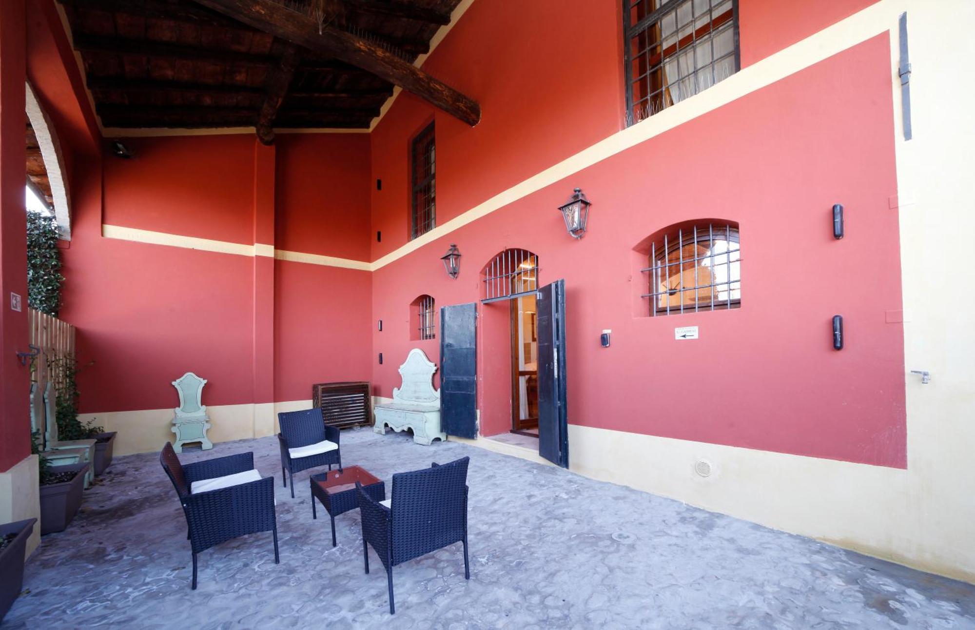 Ca Palazzo Malvasia - Bolognarooms Sasso Marconi Ngoại thất bức ảnh