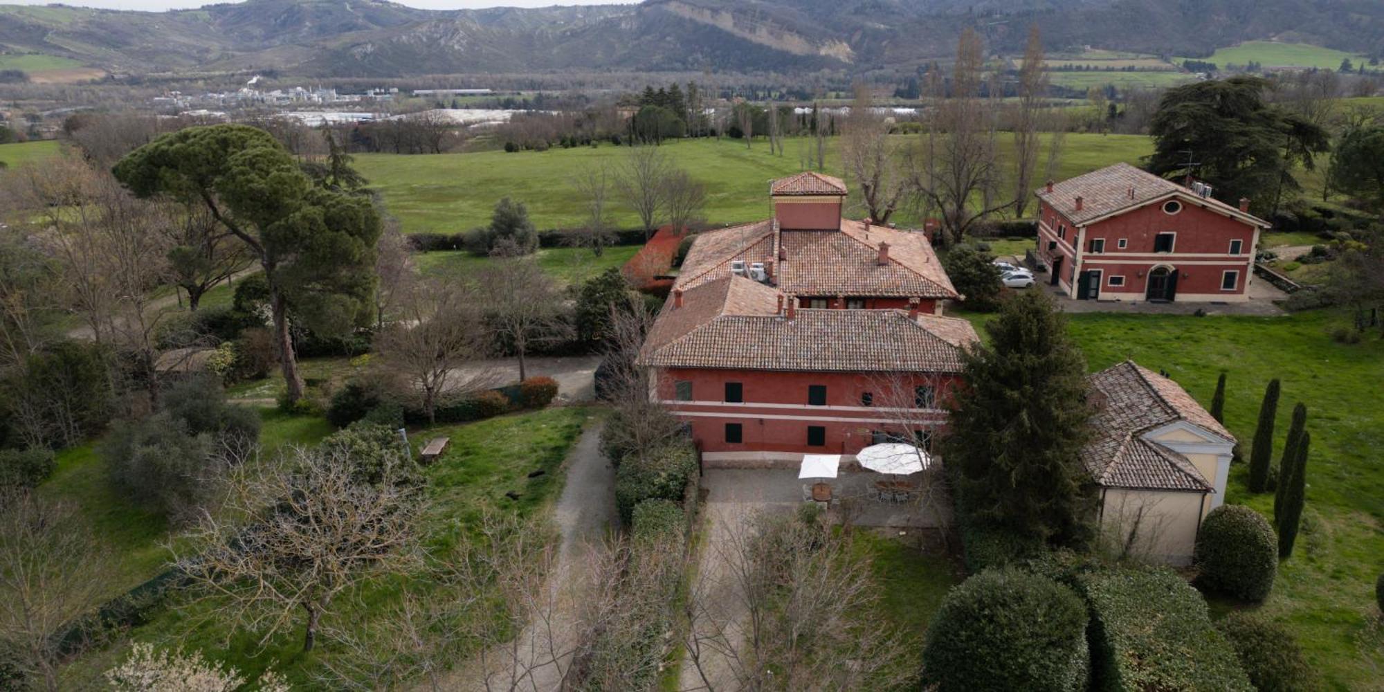 Ca Palazzo Malvasia - Bolognarooms Sasso Marconi Ngoại thất bức ảnh