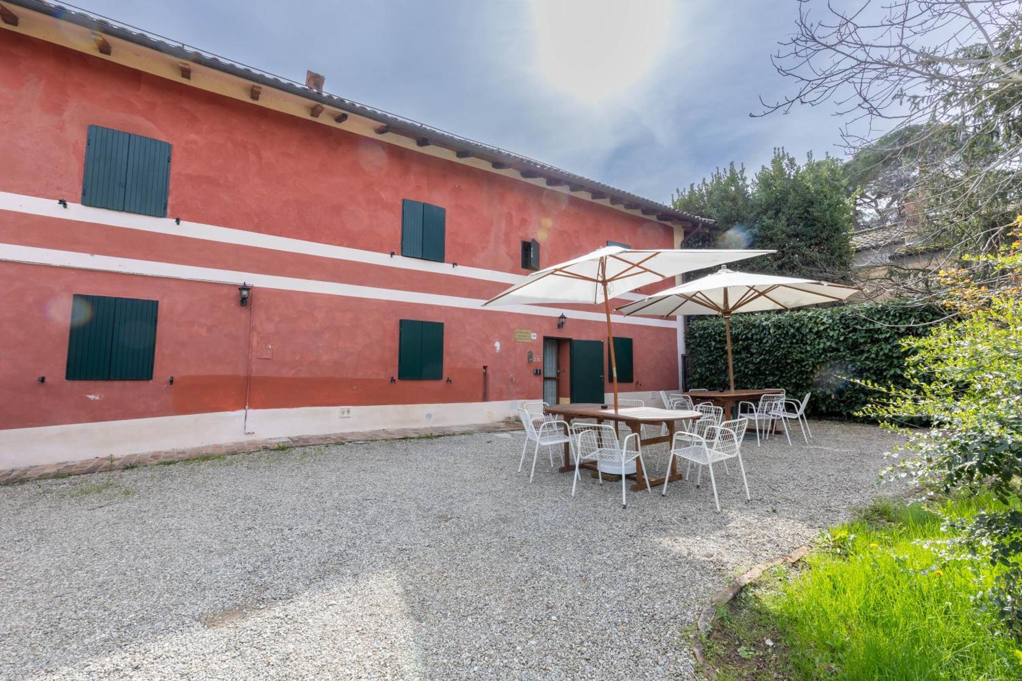 Ca Palazzo Malvasia - Bolognarooms Sasso Marconi Ngoại thất bức ảnh
