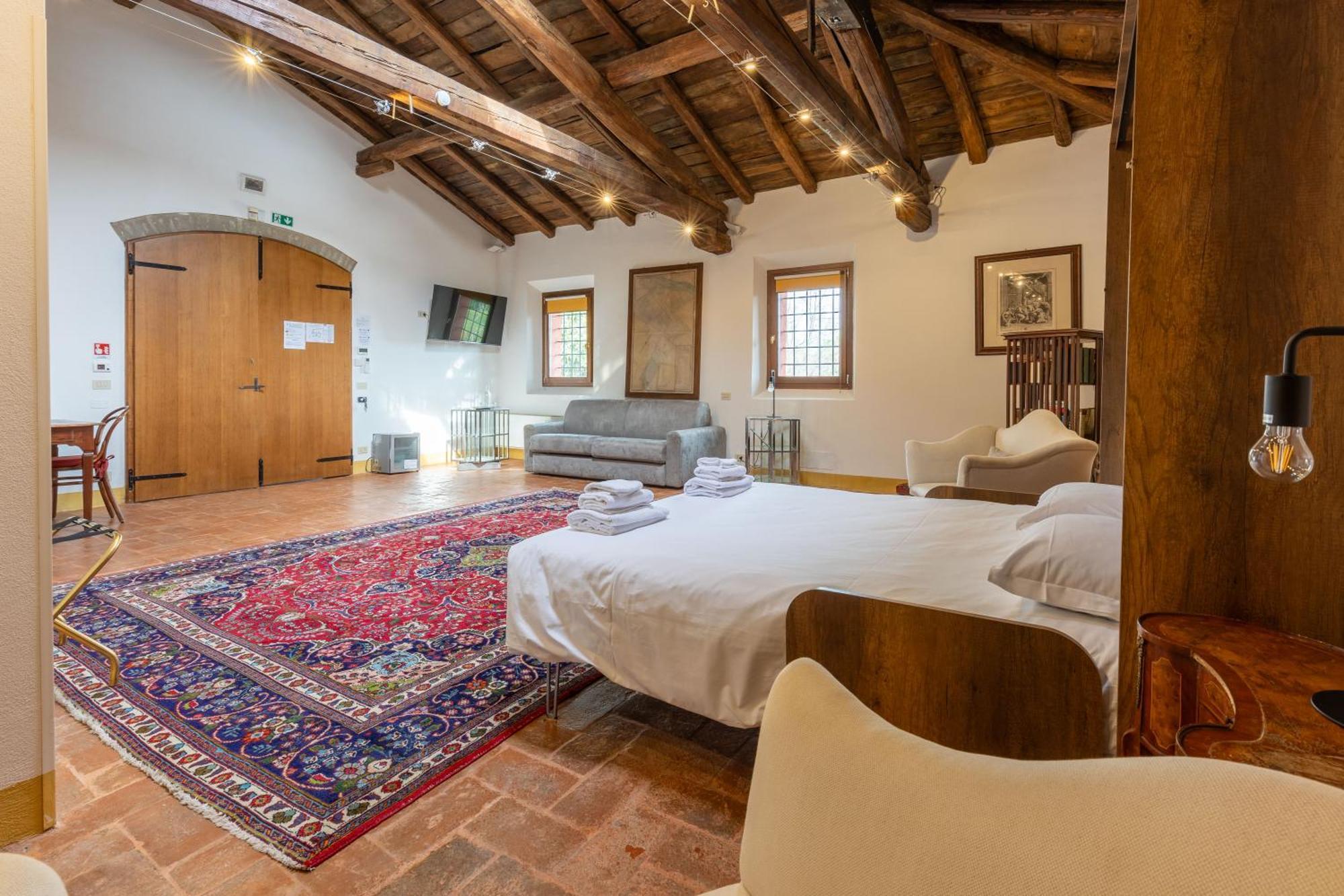 Ca Palazzo Malvasia - Bolognarooms Sasso Marconi Ngoại thất bức ảnh