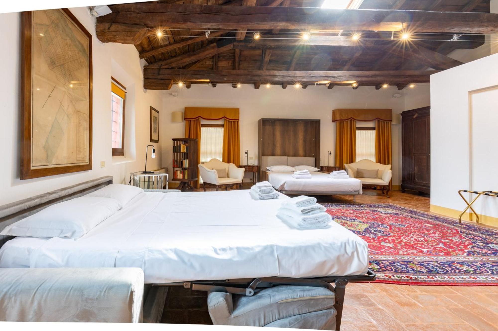 Ca Palazzo Malvasia - Bolognarooms Sasso Marconi Ngoại thất bức ảnh