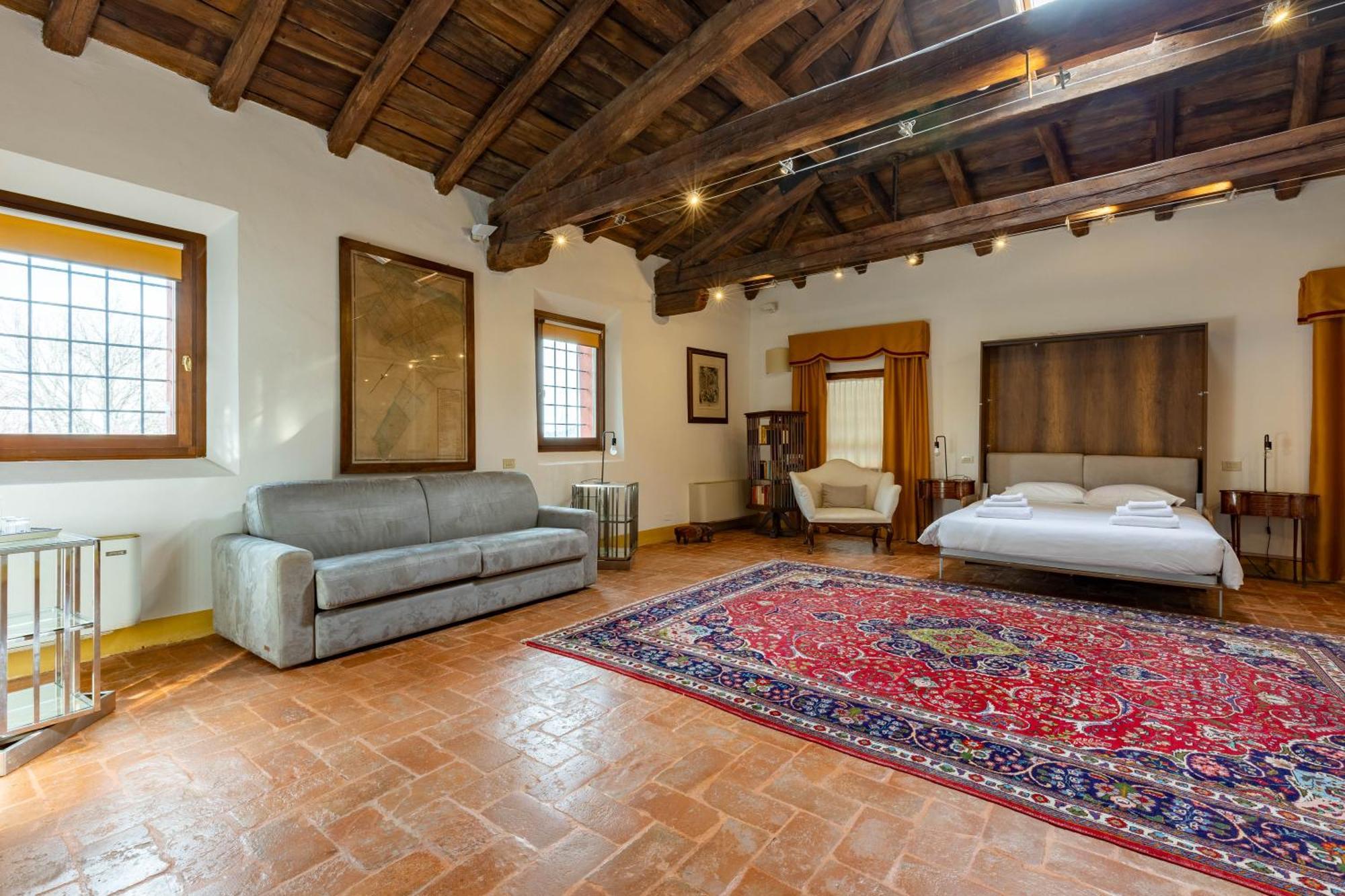 Ca Palazzo Malvasia - Bolognarooms Sasso Marconi Ngoại thất bức ảnh