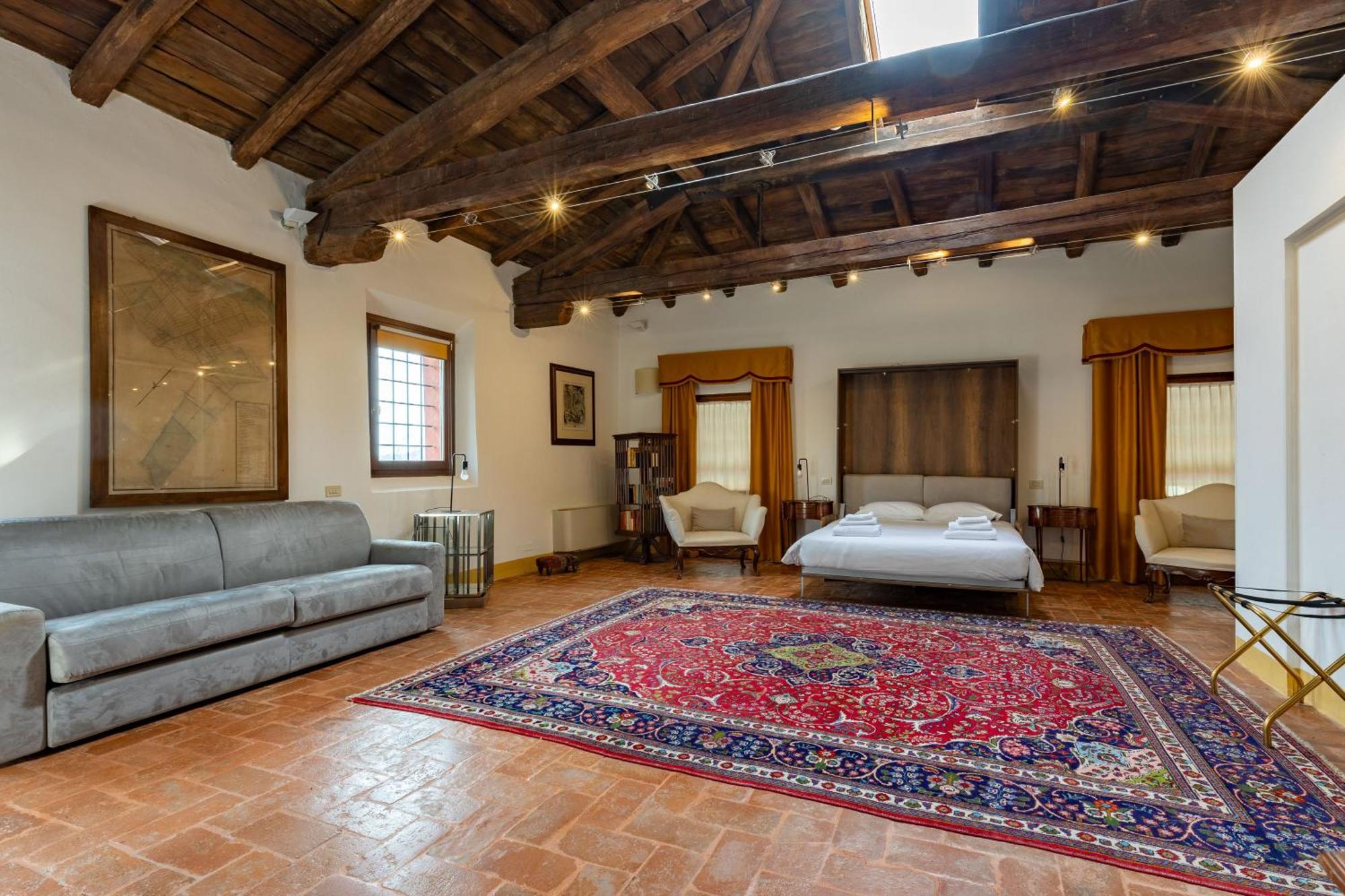 Ca Palazzo Malvasia - Bolognarooms Sasso Marconi Ngoại thất bức ảnh