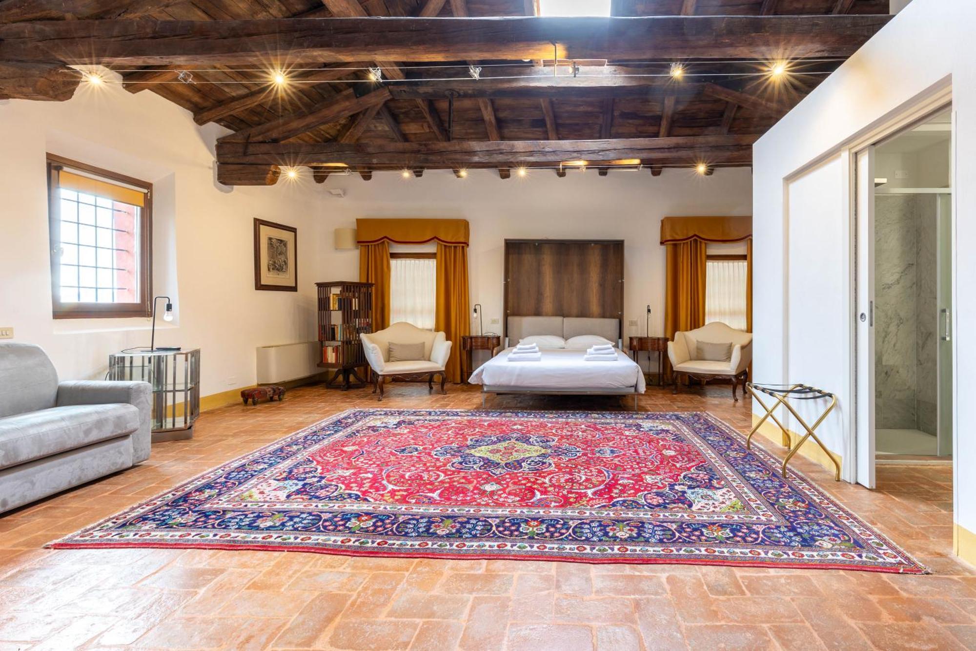 Ca Palazzo Malvasia - Bolognarooms Sasso Marconi Ngoại thất bức ảnh