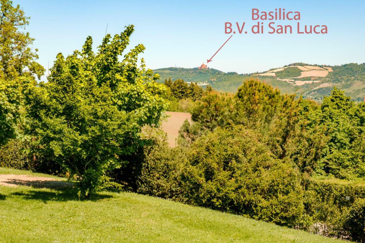 Ca Palazzo Malvasia - Bolognarooms Sasso Marconi Ngoại thất bức ảnh